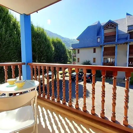 Cosy Avec Balcon, Parking, Salle De Musculation - 4 Personnes A - Fr-1-457-248 Appartement