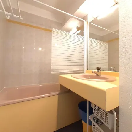 Appartement Cosy Avec Balcon, Parking, Salle De Musculation - 4 Personnes A - Fr-1-457-248 *