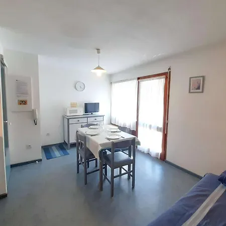 Cosy Avec Balcon, Parking, Salle De Musculation - 4 Personnes A - Fr-1-457-248 アパート サン・ラリー・スラン