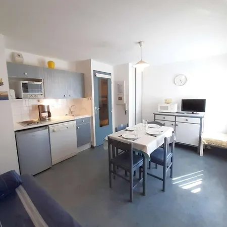 Cosy Avec Balcon, Parking, Salle De Musculation - 4 Personnes A - Fr-1-457-248 *