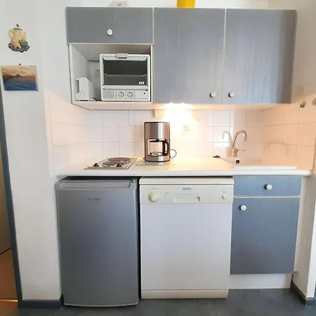 Appartement Cosy Avec Balcon, Parking, Salle De Musculation - 4 Personnes A - Fr-1-457-248