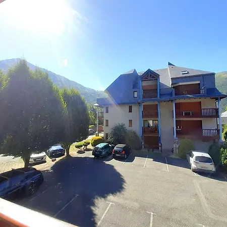 Cosy Avec Balcon, Parking, Salle De Musculation - 4 Personnes A - Fr-1-457-248 * Saint-Lary-Soulan