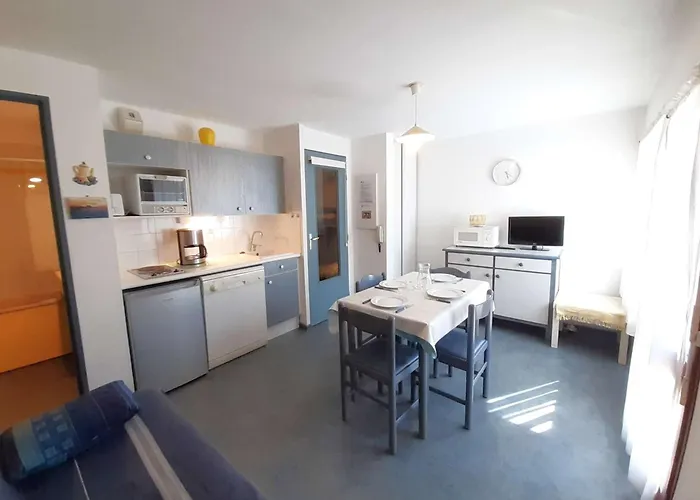 Cosy Avec Balcon, Parking, Salle De Musculation - 4 Personnes A - Fr-1-457-248 *