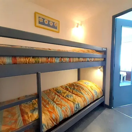 Cosy Avec Balcon, Parking, Salle De Musculation - 4 Personnes à - Fr-1-457-248 Saint-Lary-Soulan