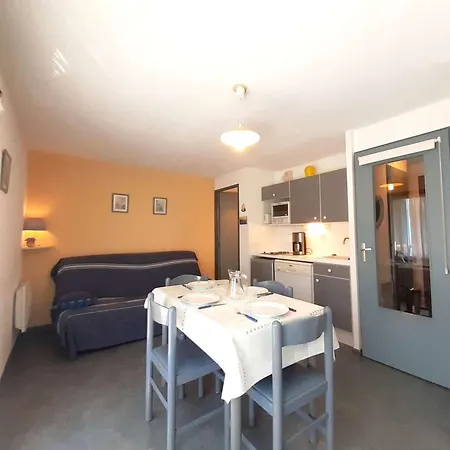 Cosy Avec Balcon, Parking, Salle De Musculation - 4 Personnes A - Fr-1-457-248 * Saint-Lary-Soulan