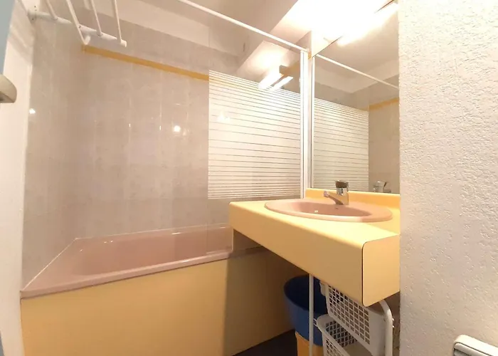 アパート Cosy Avec Balcon, Parking, Salle De Musculation - 4 Personnes A - Fr-1-457-248 *